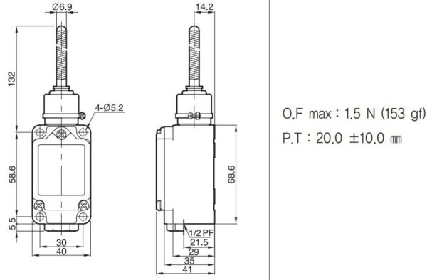 Lap-dat-cong-tac-hanh-trinh-hanyoung-HY-M909