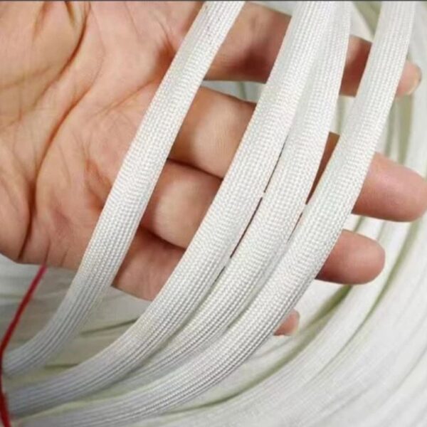 Gen co sợi thủy tinh chống cháy 5