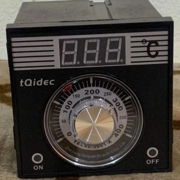đồng hồ nhiệt độ tqidec TEL72-9001